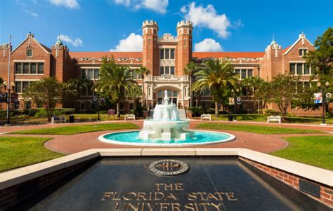 How To Get Into Florida State Fsu Acceptance Rate Strategies