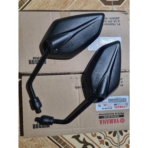 Mio I Side Mirror Set Shopee Philippines