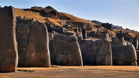 SACSAYHUAMAN ARCHAEOLOGICAL CENTER