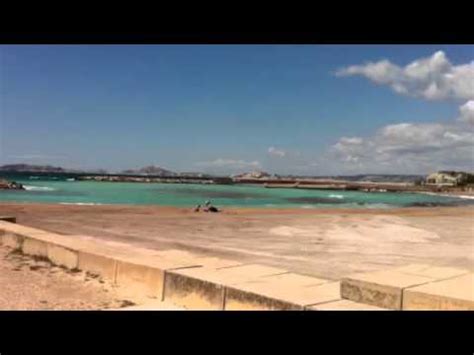 Plage David Marseille YouTube