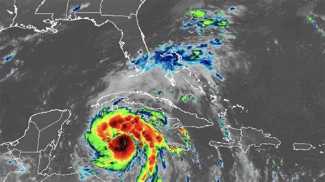 Tormenta Tropical Ian Se Convierte En Huracán En El Caribe Diario RoatÁn