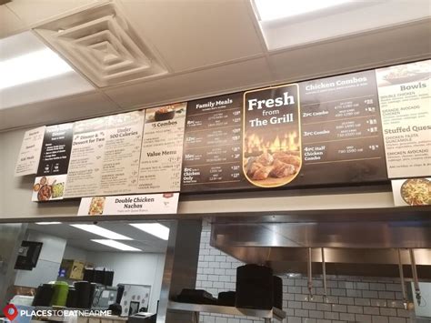 El Pollo Loco W Lake Mead Pkwy Henderson Nv Reviews Menu