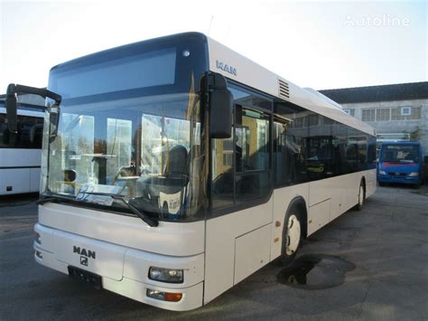 MAN A20 NÜ 313 Stadtbus kaufen Deutschland München GP25815