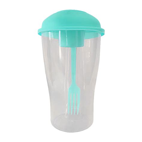 Loygkgas 2022 Keep Fit Salad Meal Shaker Cupportable Fruit And Vegetable Salad Cups Container