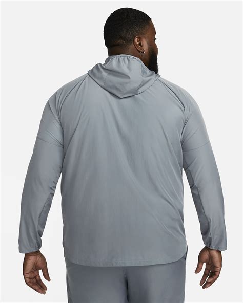 Nike Miler Men S Repel Running Jacket Nike