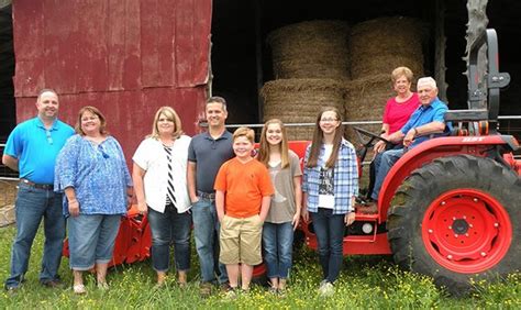 Batesville family wins district honor for farming | The Arkansas ...