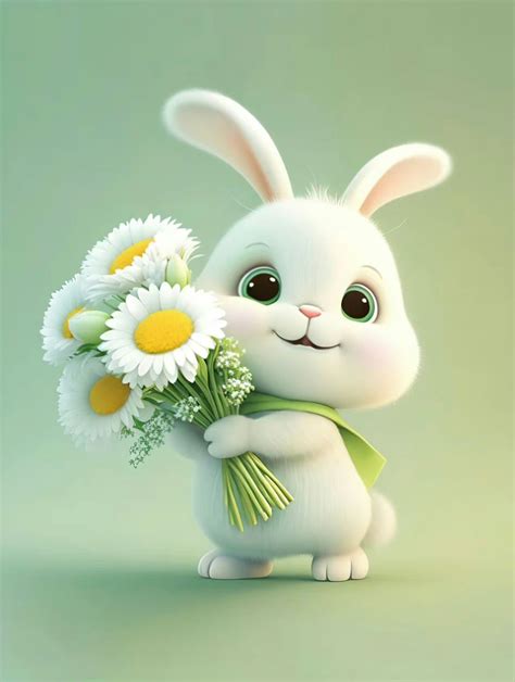 Pin by Lori Nasu on Bunnies | Cute bunny pictures, Cute bunny cartoon ...