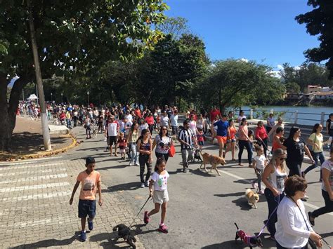 Caminhada Do Amic O Anima Domingo Em Resende Rj Sul Do Rio E