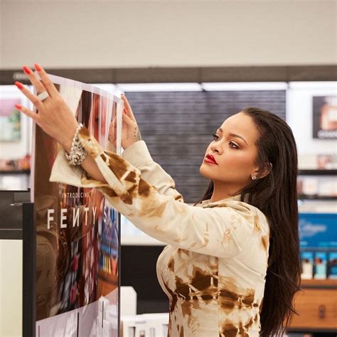 EXCLUSIVE: Rihanna On Fenty Skin Launching At Sephora - Essence | Essence