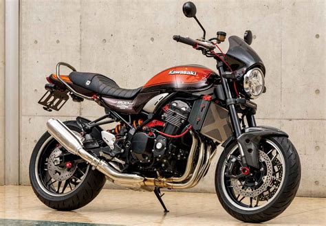 カスタム最前線2023ポッシュフェイス Z900RSカワサキ Z900RS上質感をアップさせる多彩なビレットパーツ webオートバイ