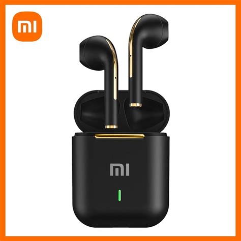 Xiaomi Couteurs Intra Auriculaires Sans Fil J18 TWS Bluetooth Ture