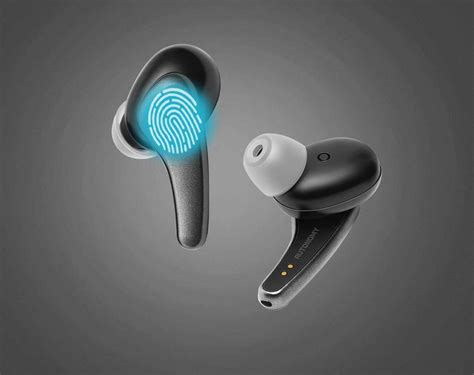 Casti PROMATE Autonomy True Wireless Bluetooth In Ear Microfon