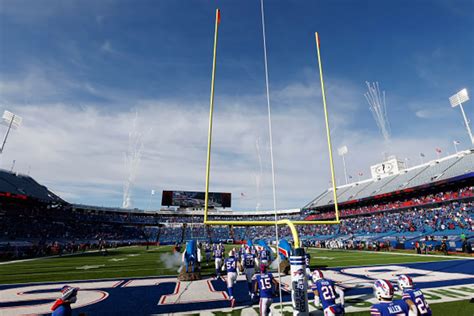 BREAKING: Bills Stadium Gets New Name