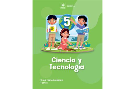 Libros Ciencia Educativa Quinto Grado Descargar PDF 2024