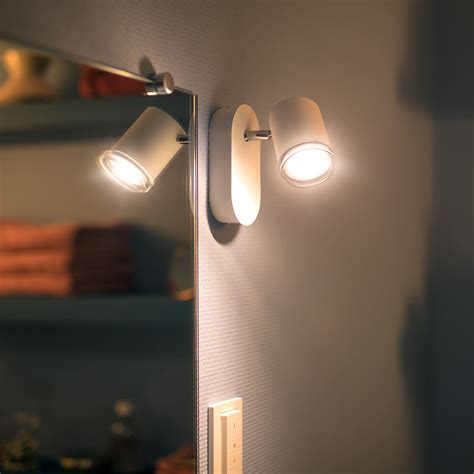 Philips Hue White Ambiance Adore Foco Led Lampara Es