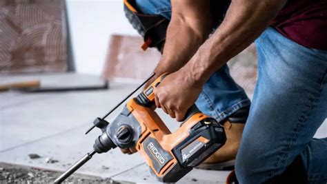 Cordless Rotary Hammer Reviews For Pros Pro Tool Reviews