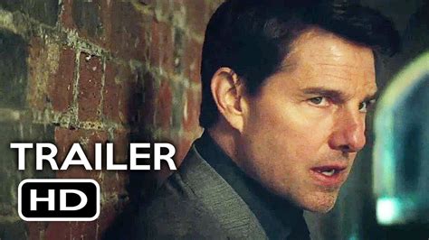 Mission Impossible 6 Fallout Official Trailer 1 2018 Tom Cruise Henry Cavill Action Movie