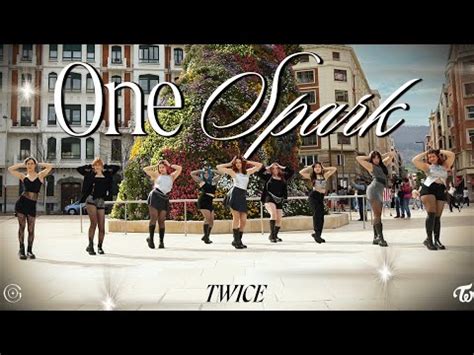 KPOP IN PUBLIC ONE TAKE TWICE 트와이스 One Spark Dance Cover by