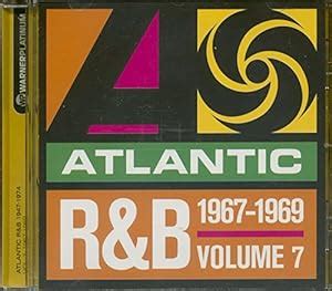 Various Artists Atlantic Rhythm Blues Vol