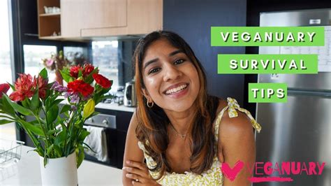 My Top 10 Veganuary Tips 🥕 Youtube