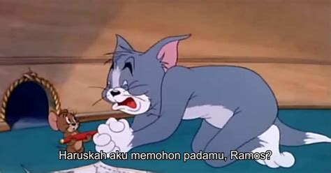 10 Meme Tom And Jerry Ala Telenovela Yang Sedang Viral Bikin Ngakak