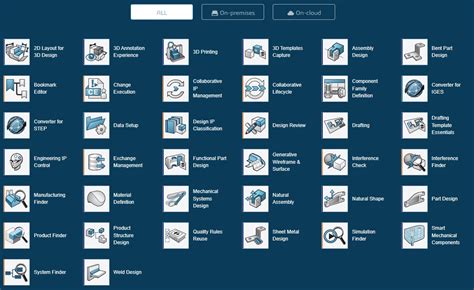 Catia Mechanical Designer Mdg Oc Solfins 3d Kompanija