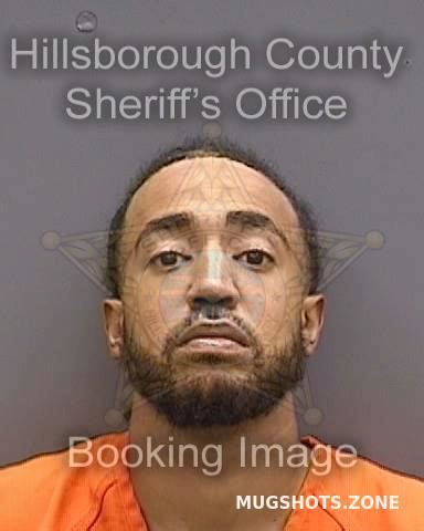 POTTER CHARLES III 06 20 2023 Hillsborough County Mugshots Zone