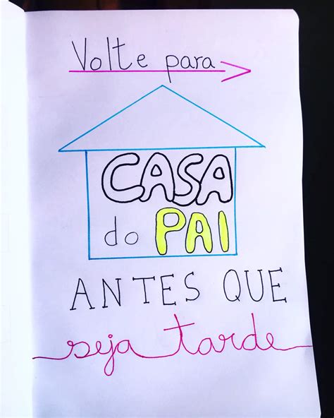 Volte A Casa Do Pai Antes Que Seja Tarde Crist Os Amino Amino