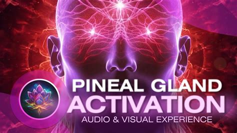 Pineal Gland Activation Third Eye Opening Powerful Music For Spiritual