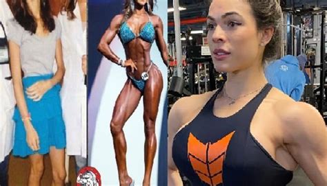 8 Hot Sexy Lorrane Olivlet Bikini Pics