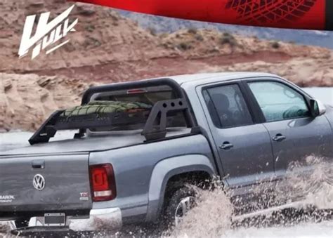 Barra Jaula Antivuelco Off Road Amarok Hilux Ranger S En Venta En