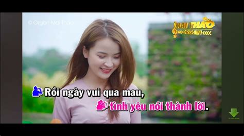 Nhac Tinh Nho Mau Quen Thieu Giong Nu Sc Voi Phong Tran Youtube