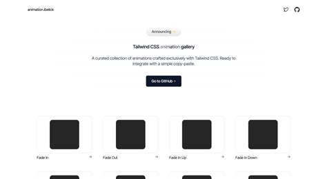 Tailwind CSS Animation Examples | Tailkits