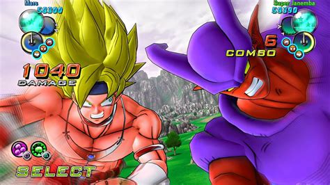 Dragon Ball Z Ultimate Tenkaichi Ssj Mars Standard Hero Vs Super