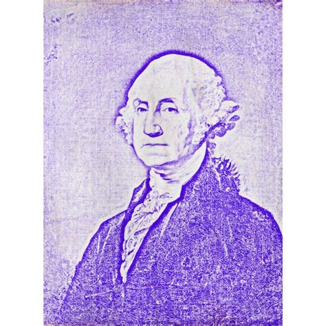 George Washington Pop Art Etsy