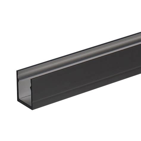 Kit Perfil De Aluminio Skyrt Para Tiras Led Metro Ledbox