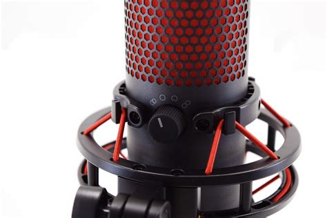 Hyperx Quadcast Standalone Microphone Review