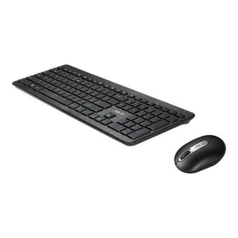 Asus Wireless Keyboard And Mouse Set Ak L Ido Lk