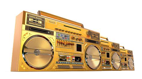 70+ The Golden Boombox Stock Photos, Pictures & Royalty-Free Images - iStock