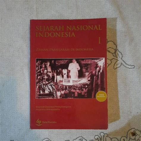 Jual Buku Sejarah Sejarah Nasional Indonesia Jilid Edisi