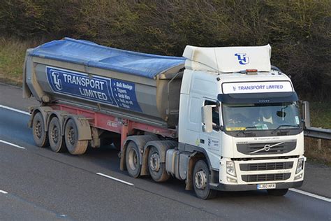 TJ Transport GJ6OHFR M40 Bucknell 10 12 2014 Harry S On The Road