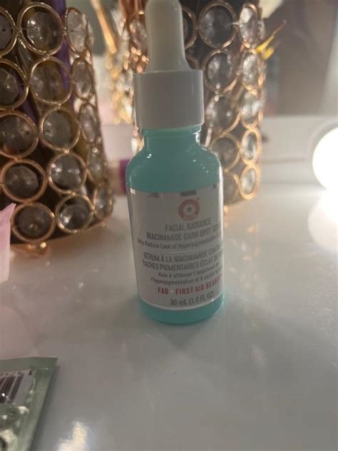 First Aid Beauty Niacinamide Dark Spot Serum Review Flash Sales