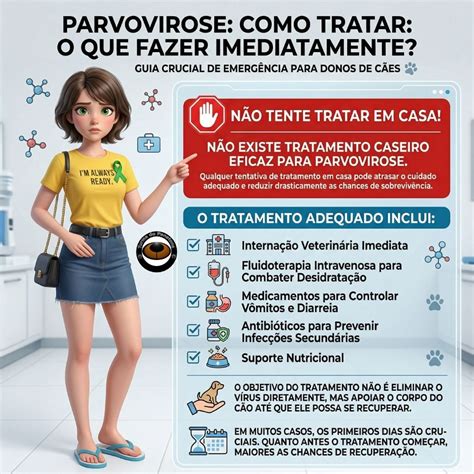 Como Saber Se O Cachorro Está Melhorando Da Parvovirose - Parvovirose canina tem cura? Guia de tratamento e como salvar seu cachorro