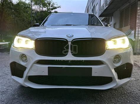 Bmw F X Convert X M Bodykit Bumper Body Kit Car Accessories