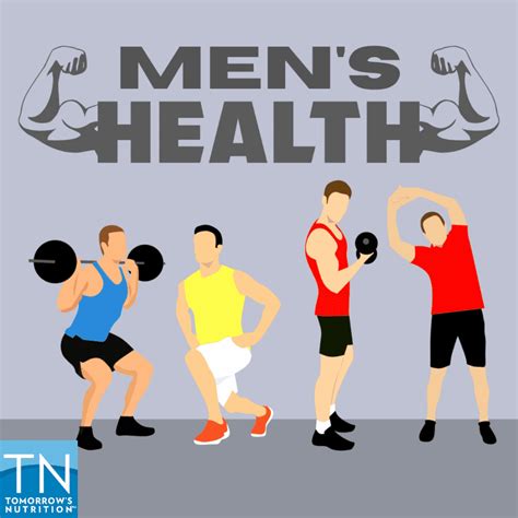 Surprising Wellness Facts To Consider During Mens Health Month