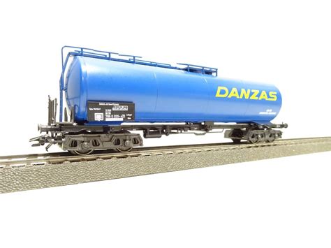 Märklin Güterwagen Kessel 020 6 HO 12 Kaufen auf Ricardo