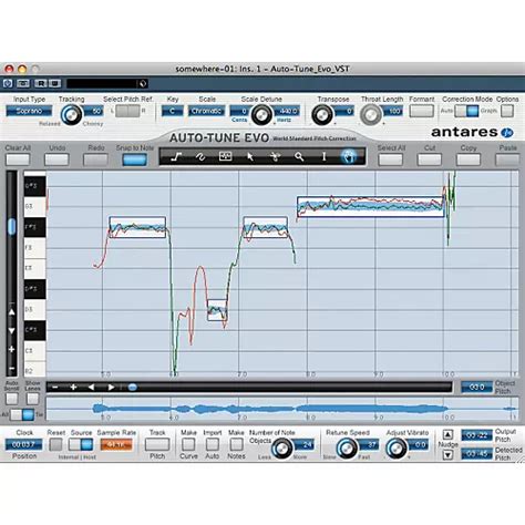 Antares Autotune Evo 61 Imagingboo