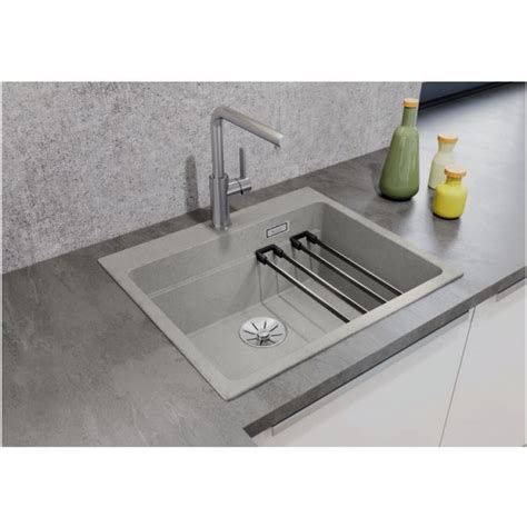 Blanco Etagon Granite Composite Sink Black