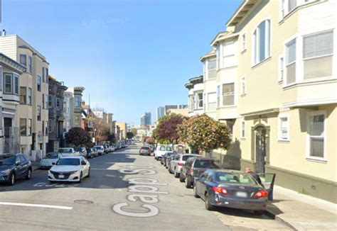City Hall SFPD Unveil Plans To Barricade Capp Street In Supposed Sex Work Crackdown