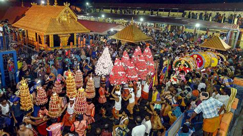 Sabarimala Festival 2024 - Dates, History, Major Attractions | Adotrip